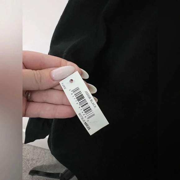 NWT | Amazon Essentials | Lightweight Crewneck  Black Cardigan | Size XL - Picture 3 of 5